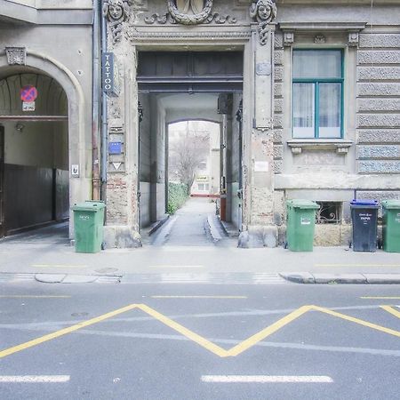 Studio Mg Ζάγκρεμπ Εξωτερικό φωτογραφία